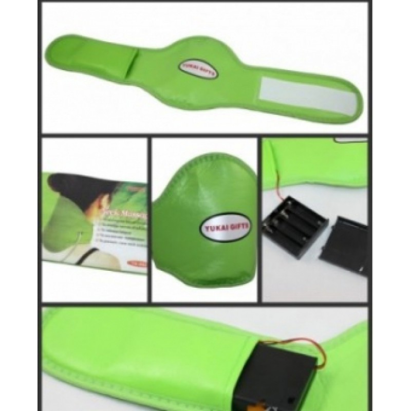 Yukai Gifts Neck Massager Strong Massage Belt